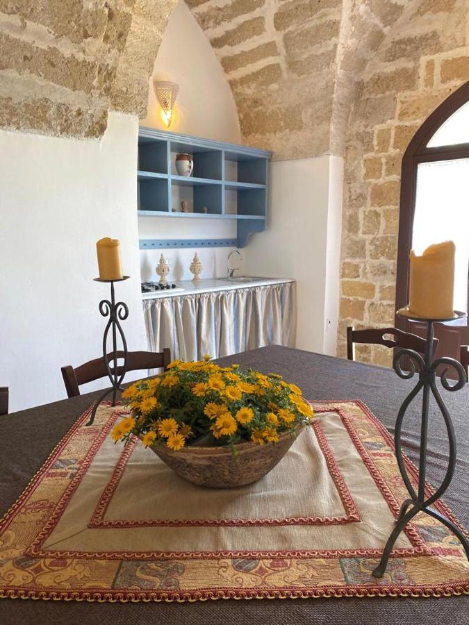 Tenuta Afra Squinzano Exterior foto
