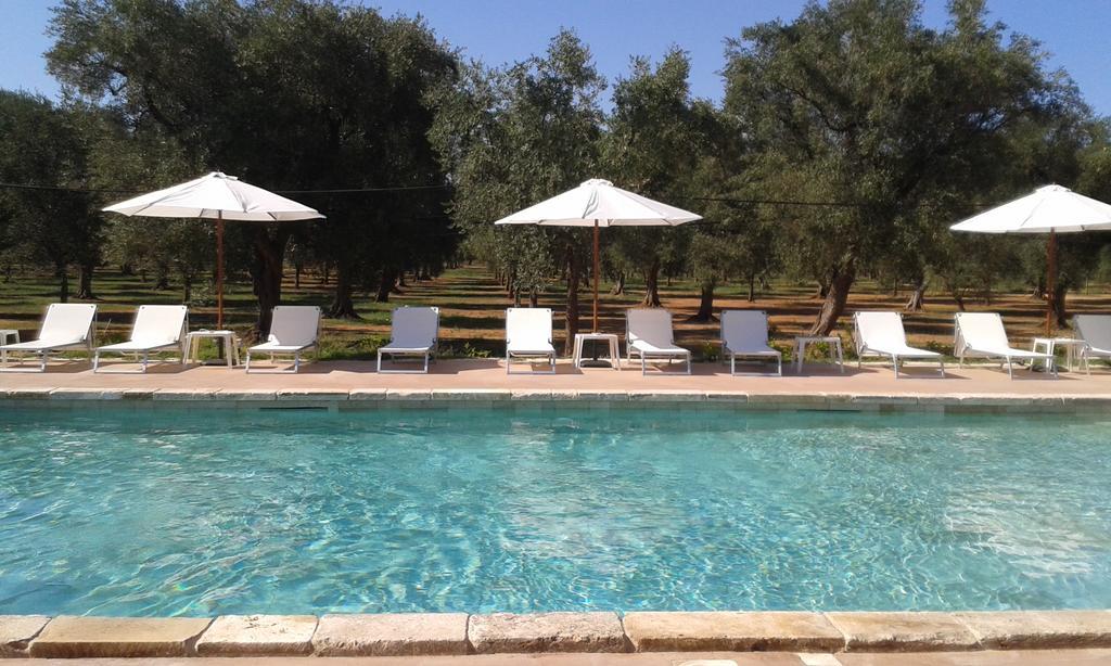 Tenuta Afra Squinzano Exterior foto
