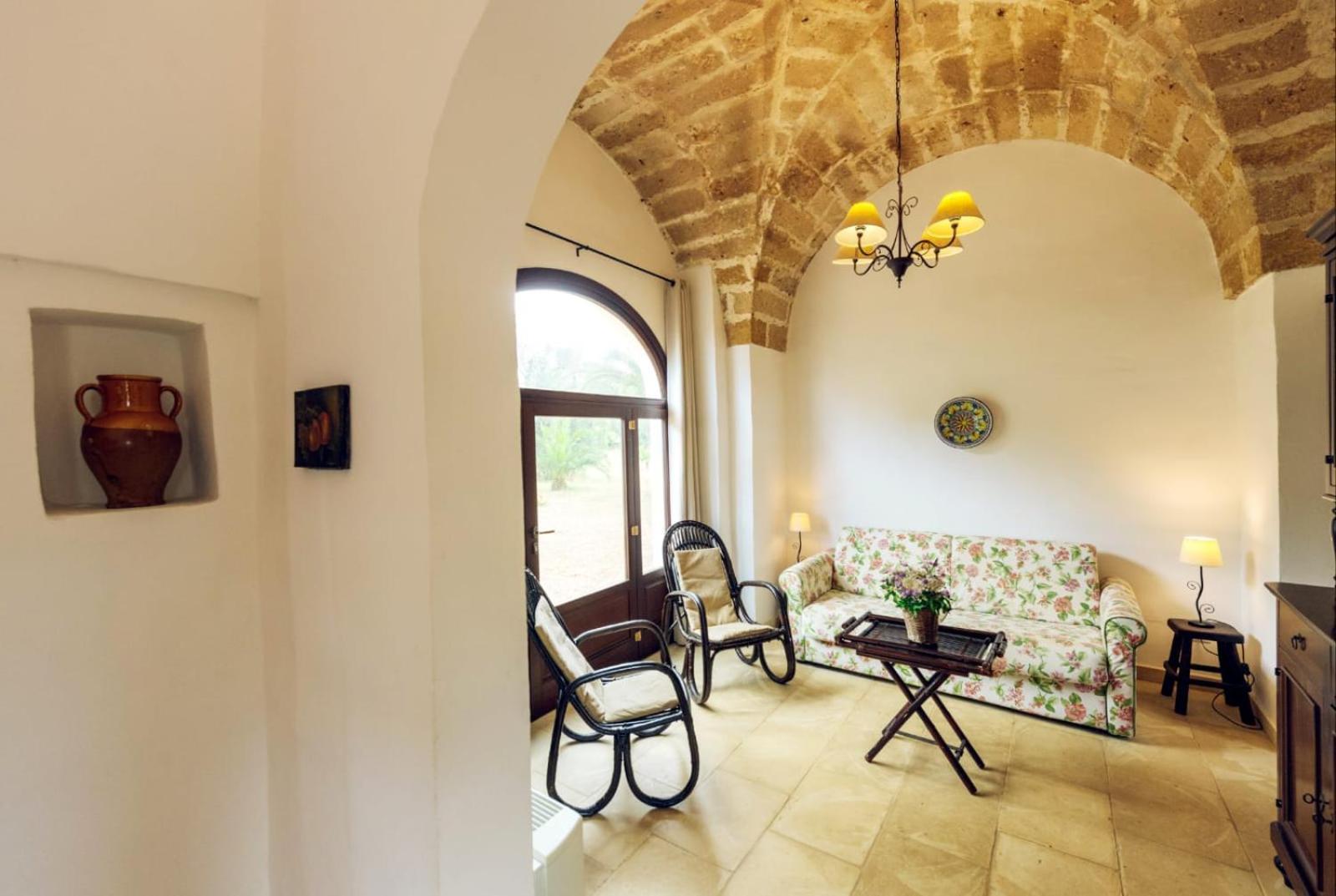 Tenuta Afra Squinzano Exterior foto