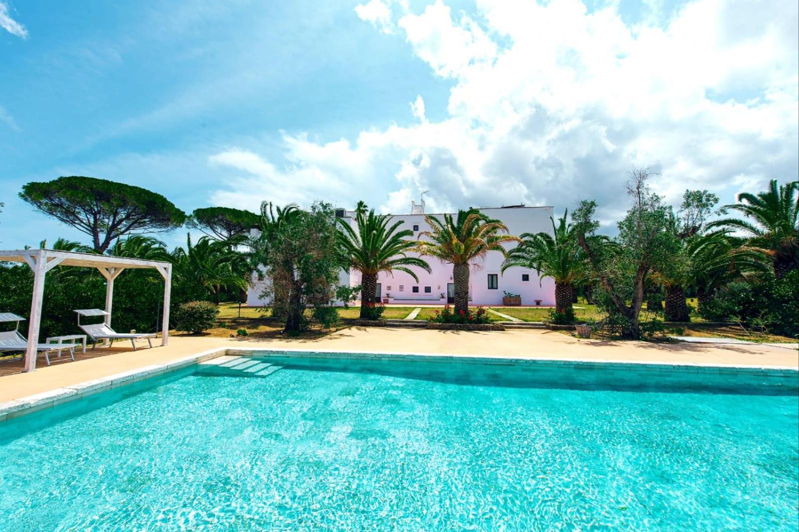 Tenuta Afra Squinzano Exterior foto
