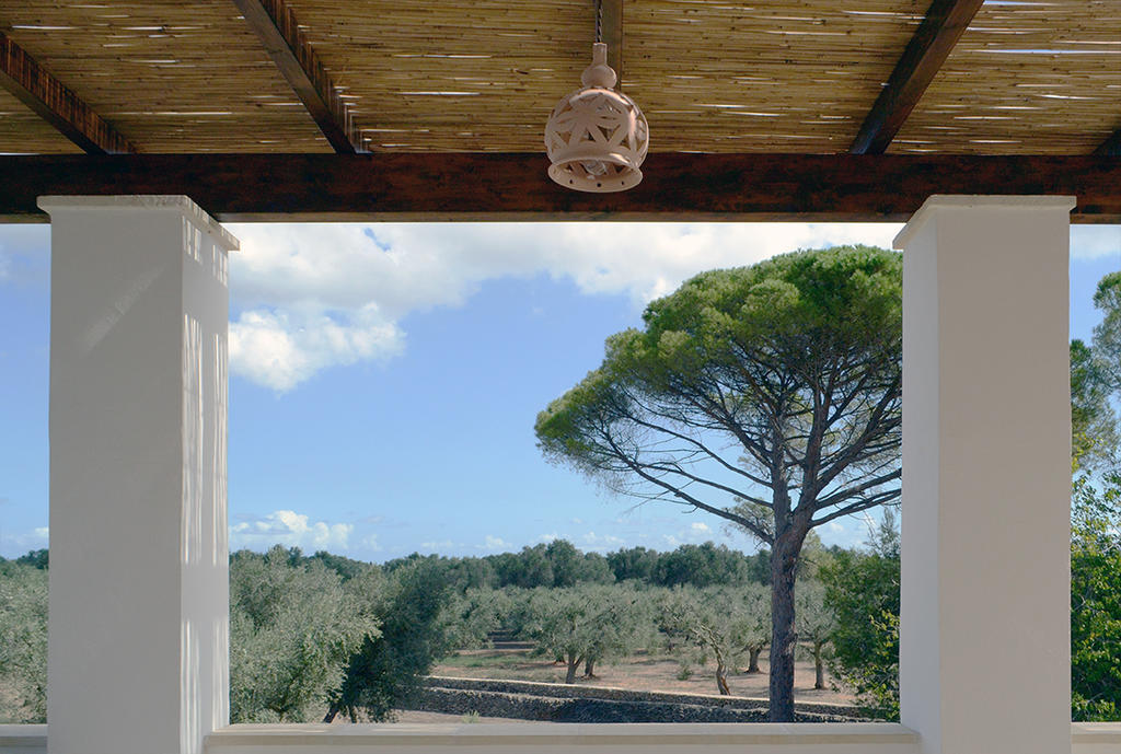 Tenuta Afra Squinzano Exterior foto