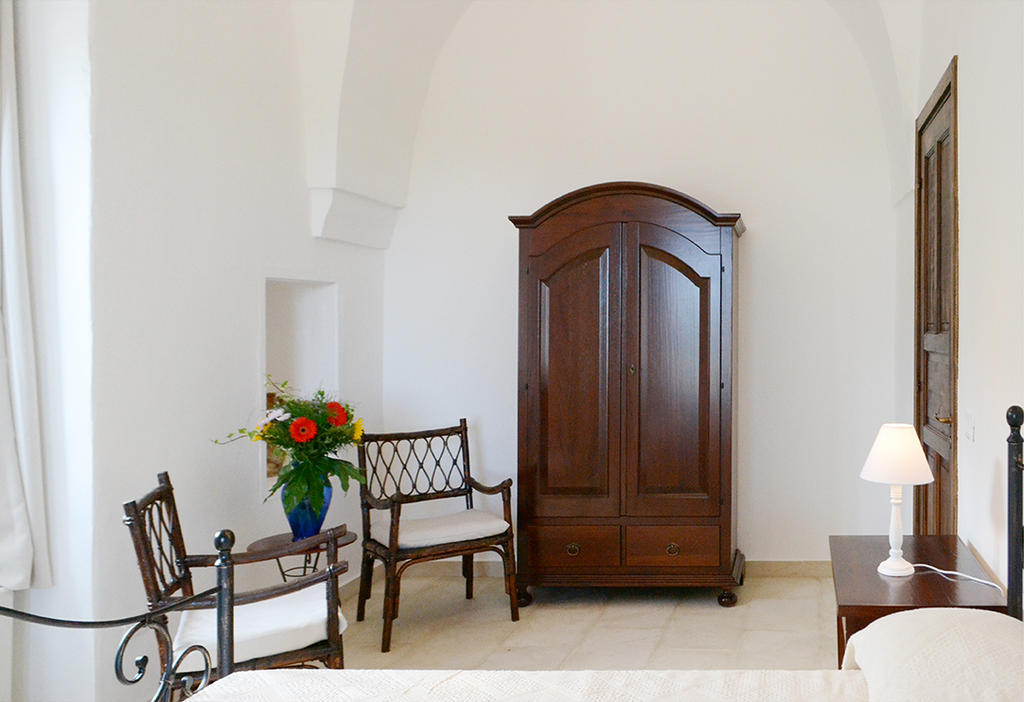 Tenuta Afra Squinzano Exterior foto
