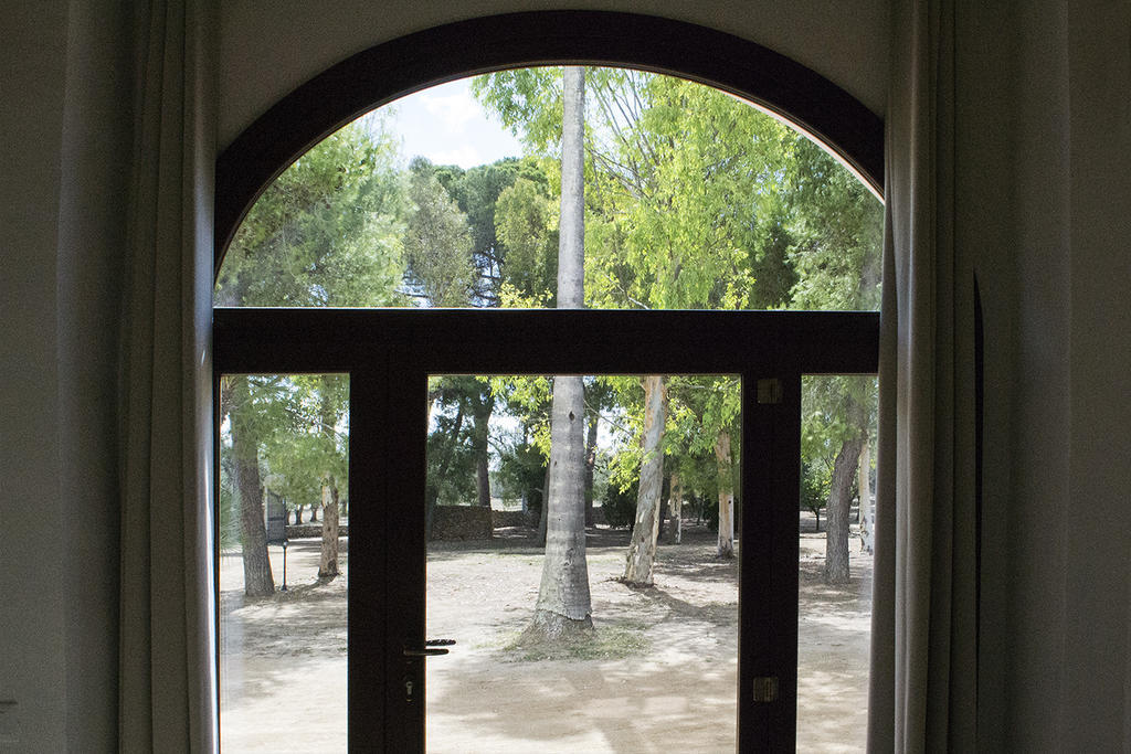 Tenuta Afra Squinzano Zimmer foto