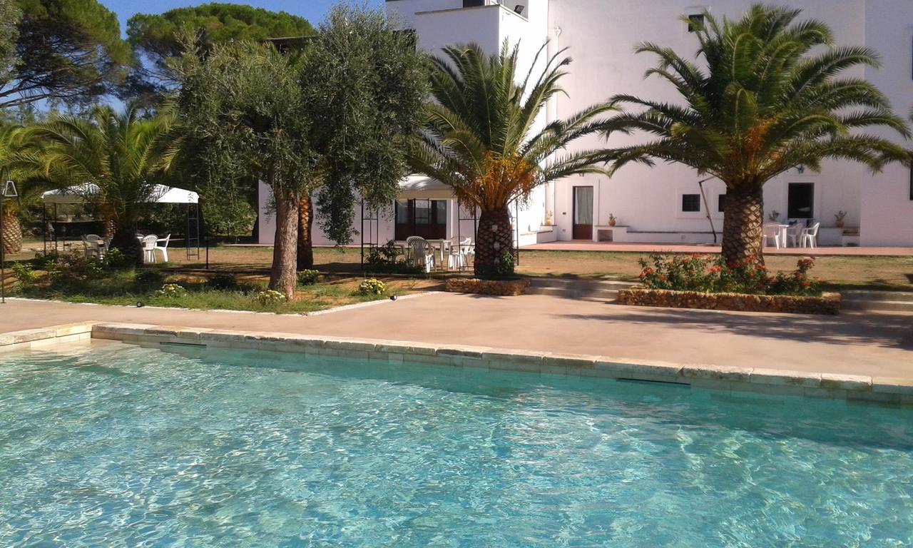 Tenuta Afra Squinzano Exterior foto